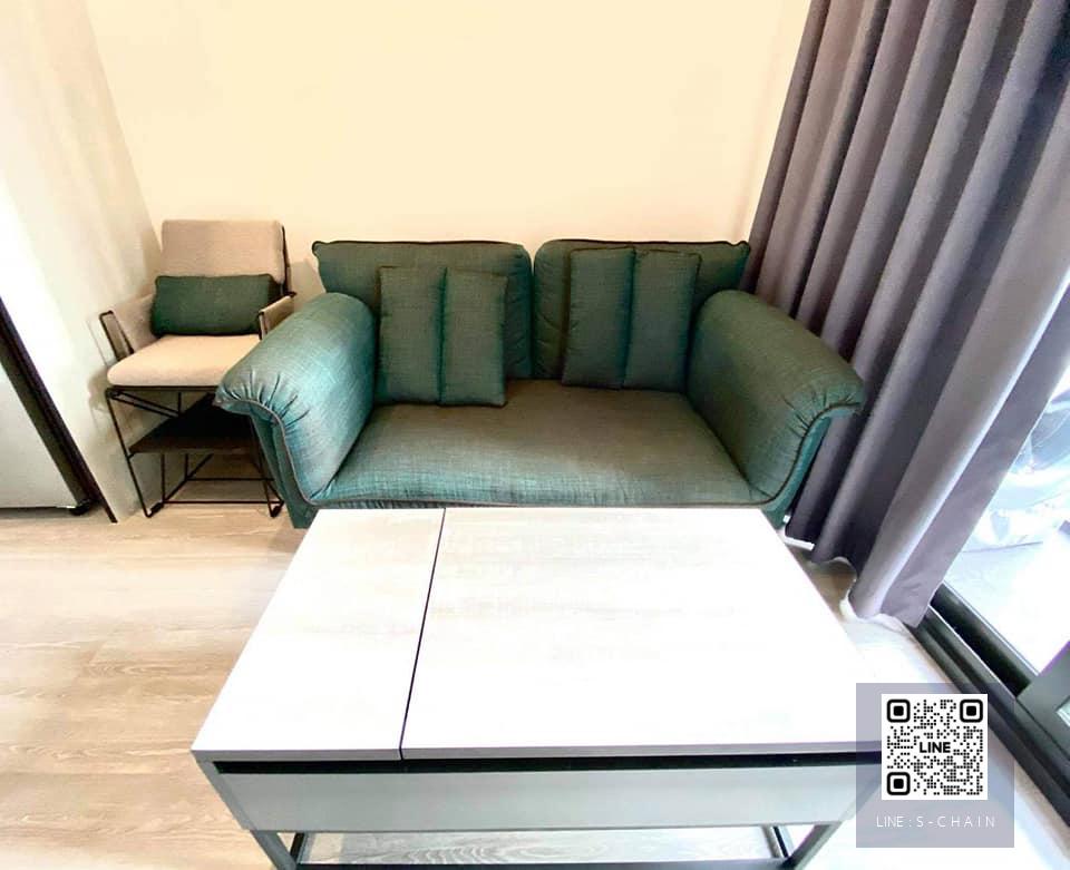 CONDO FOR RENT>> The Line Sukhumvit 101>> ใกล้ BTS ปุณณวิถี #MO-2841