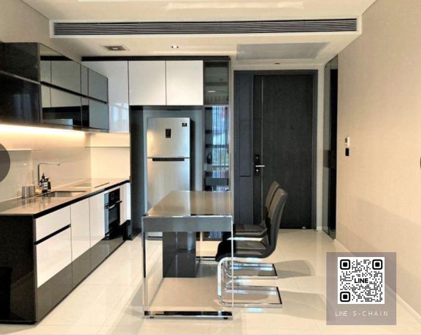 🌳🏬คอนโด หรูทองหล่อ ✦The Bangkok Thonglor✦ ขนาด 55.80 Sqm เฟอร์ครบ พร้อมเข้าอยู่!!☀️  #HFG161