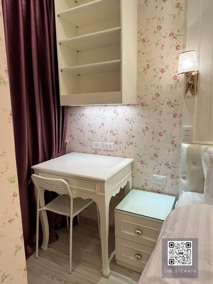 🏢📍For rent คอนโด ✦IDEO Mobi Sukhumvit Eastgate✦ ห้องใหม่ ชั้น 8 วิวสระน้ำ ขนาด 30 ตรม.⚡️ #HF1020