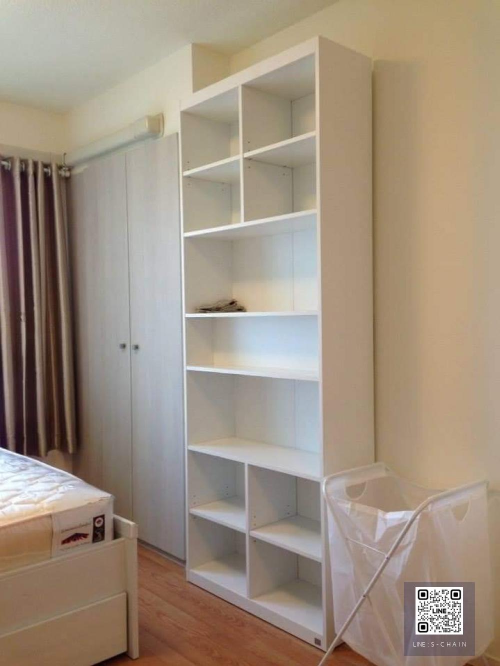 🌟 คอนโด ให้เช่า 🌟Lumpini Ville อ่อนนุช - ลาดกระบังขนาดห้อง 26 ตร.ม. ชั้น 4#MO-1062