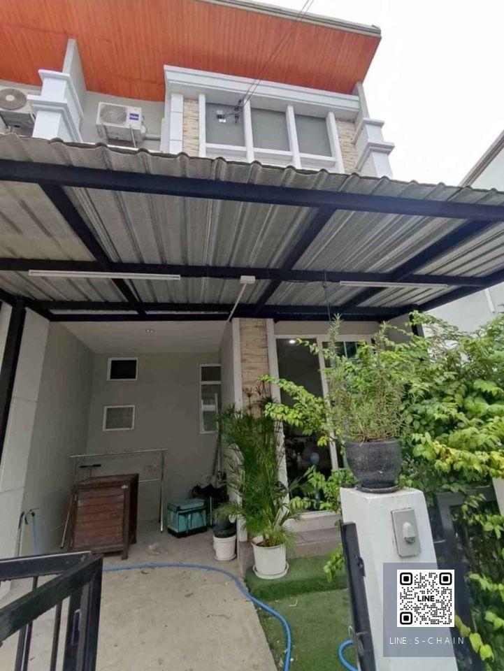 ⚡️🏡For rent ทาวน์โฮม ✦Golden Town พหลโยธิน – สะพานใหม่✦ เลี้ยงสัตว์ได้ 🐕  บ้านสวย ใกล้ BTS สะพานใหม่🚆  #HF928