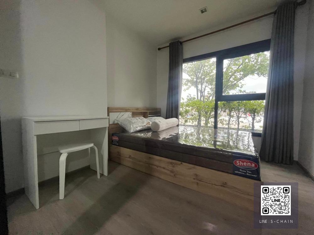 🌟✨For rent คอนโด ✦ THE BASE Phetkasem✦ห้องวิวสวน เป็นส่วนตัว ทำเลดีมาก 🌳🕊️  #HF342