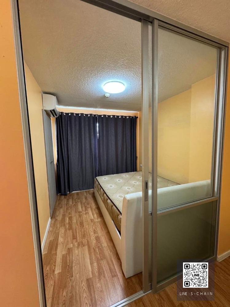 🌷For rent คอนโด ✦Lumpini Ville On Nut-Lat Krabang 2✦ 🌷ตกแต่งใหม่  วิวสระว่ายน้ำ 🌷#HF1618