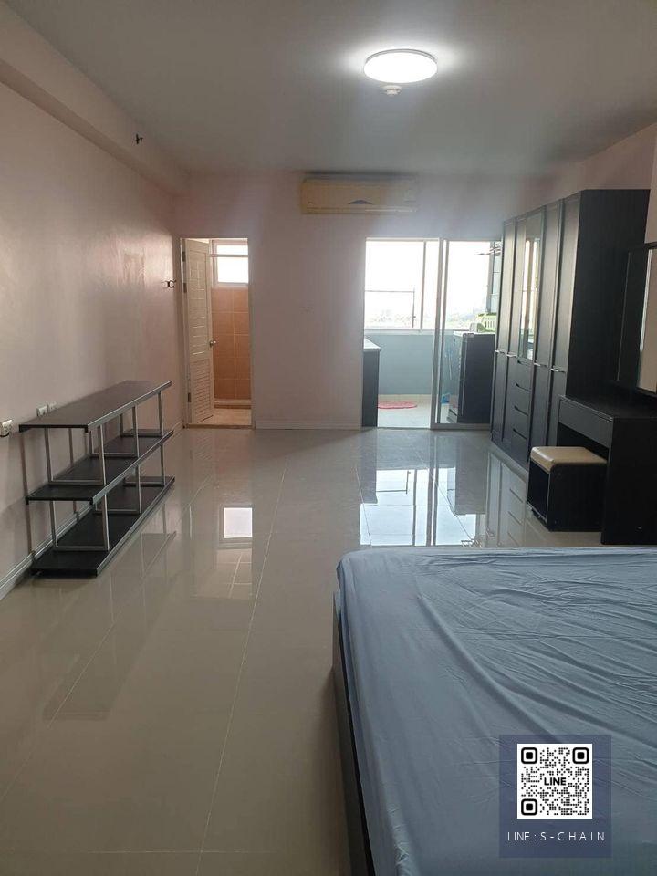 💥For rent คอนโด ✦Supalai Park Srinakarin✦ ห้อง Studio กว้างง พร้อมเข้าอยู่😊 #HF1969