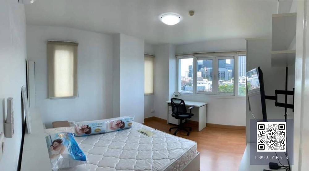 🎉☀️For rent คอนโด ✦City Home Sukhumvit 101✦ 2 ห้องนอน ชั้น 7 ติด BTS มองเห็นสวนหย่อม🎉☀️ #HF1799
