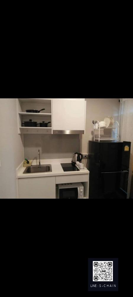 📌🎀For rent คอนโด ✦The privacy Rama 9 ✦ ห้อง Studio ทิศดี วิวสวย🌟✨  #HF1096