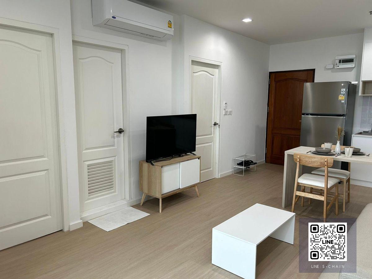 FOR RENT>> Sathorn House 📌ติด BTS สุรศักดิ์ 0 เมตร บันไดรถไฟฟ้าถึงหน้าโครงการ 2 ห้องนอน ชั้น 36 ชั้นสูงเห็นวิวเมืองด้านสาทรห้องหันทางทิศใต้ไม่ร้อนเย็นสบาย #LV-MO 1738