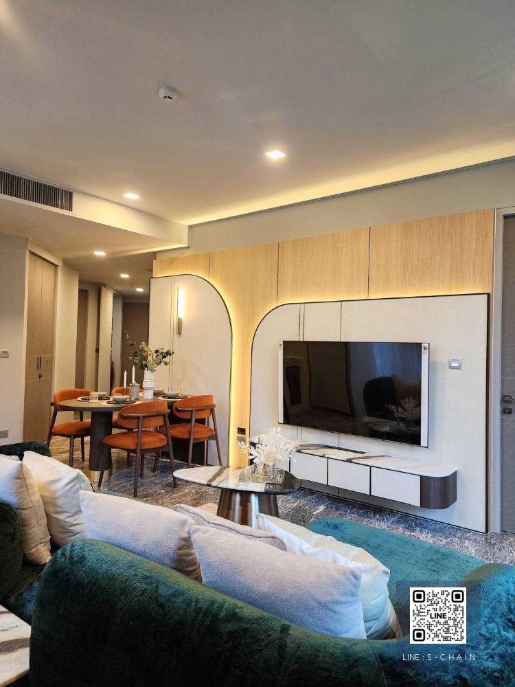 🎏FOR RENT>> 🍀Ashton Residence 41>> 2 ห้องนอน ชั้น 3 ห้องสวย แต่งครบ ใกล้ BTS อโโศก #LV-MO1133