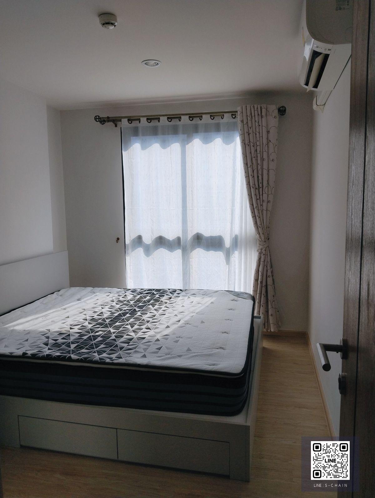 🎉FOR RENT🎉The Excel Hideaway Sukhumvit 50 ชั้น 6   ตึก B วิวสระว่ายน้ำ 2 ห้องนอน เฟอร์นิเจอร์ใหม่ ห้องสวย สะอาด เดินทางสะดวก ใกล้ BTS อ่อนนุช #LV-MO1577