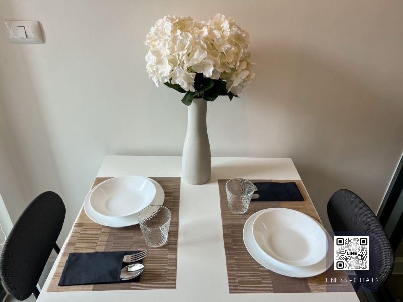 CONDO FOR RENT>> Metro Sky บางซื่อ-ประชาชื่น >> ใกล้ MRT บางซ่อน #MO-2047