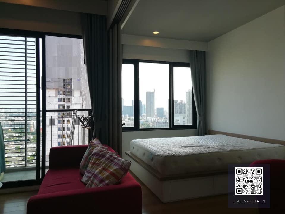 🌸For rent คอนโด ✦Blocs 77 Sukhumvit77✦ ชั้น 19 1 ห้องนอน ห้องวิวสระ🌟✨  #HF777