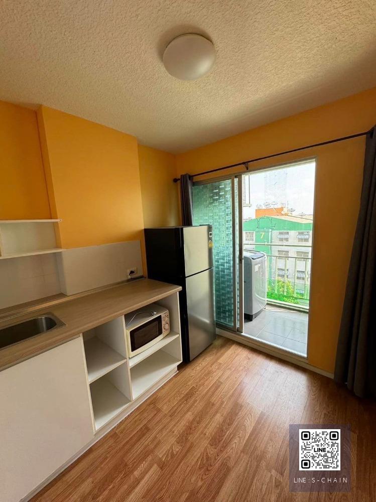 🌷For rent คอนโด ✦Lumpini Ville On Nut-Lat Krabang 2✦ 🌷ตกแต่งใหม่  วิวสระว่ายน้ำ 🌷#HF1618