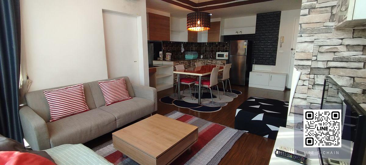 🌟FOR RENT🌟The IRIS Rama 9 - Srinakarin>> 46 ตรม.  ชั้น 5 วิว มอเตอร์เวย์  อยู่ใกล้ Airport link HuaMark Station  #LV-MO1579