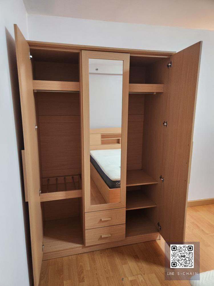 🍄💫For rent คอนโด ✦City Home Sukhumvit 101/1✦ ห้องใหม่เพิ่ง renovate เสร็จ ตกแต่งอย่างดี😊  #HF821