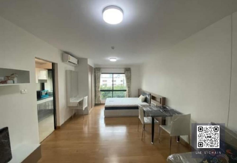 🍁คอนโด ให้เช่า🍁Supalai City Resort ขนาด 33 ตร.ม. ชั้น 4#Mo-009