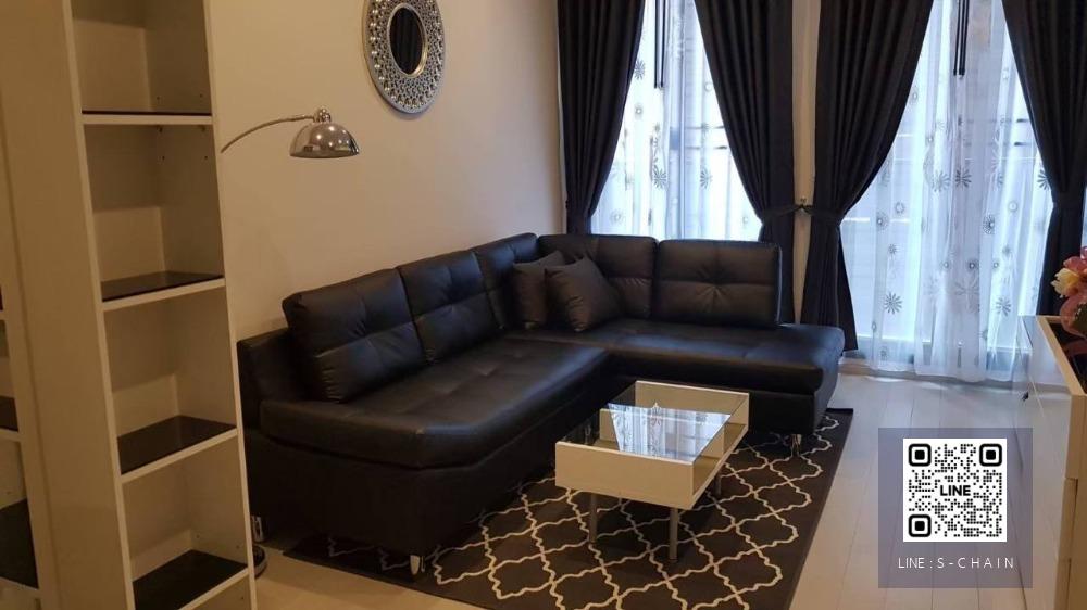 🌺FOR RENT>> Noble Ploenchit>>  ชั้น 3 ขนาดห้อง 56 ตร.ม เฟอร์นิเจอร์ครบ พร้อมเครื่องใช้ไฟฟ้า #LV-MO1371