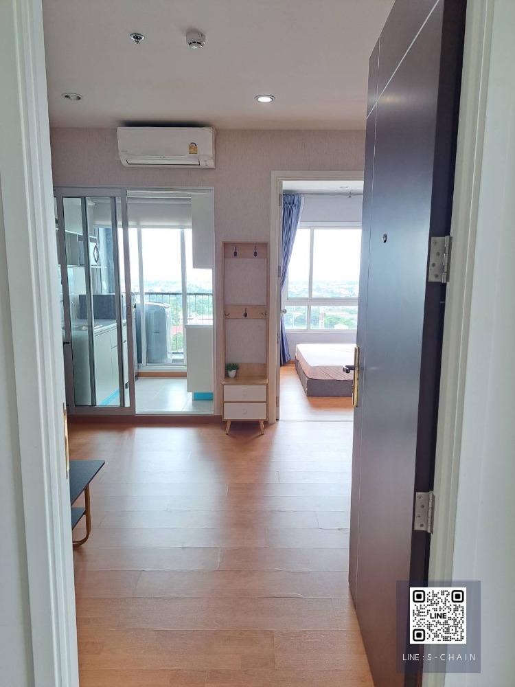 🎉☀️For rent คอนโด ✦The President Sukhumvit - Samut Prakan✦ ชั้น 16 วิวสวย เครื่องใช้ไฟฟ้าครบ😊💥 #HF2074