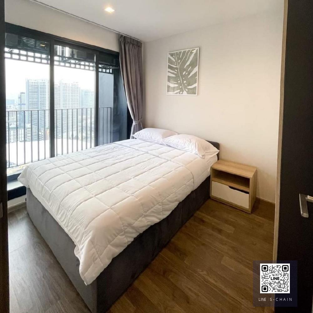 🌈 คอนโด ให้เช่า 🌟Life Ladprao Valleyขนาดห้อง 35 ตร.ม. ชั้น 37#MO-1036