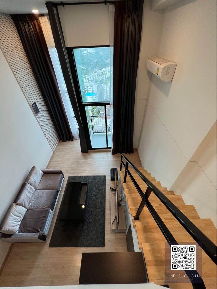 CONDO FOR RENT>> Knightsbridge Duplex Tiwanon>> ใกล้ MRT กระทรวงสาธารณะสุข #MO-2588
