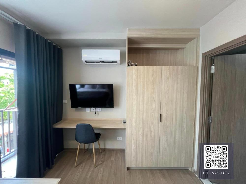 🌈For rent คอนโด ✦The Muve Bangna✦ห้องใหม่แกะกล่อง สวยย ☁️ ชั้น3 ตึก B😊 #HF1257