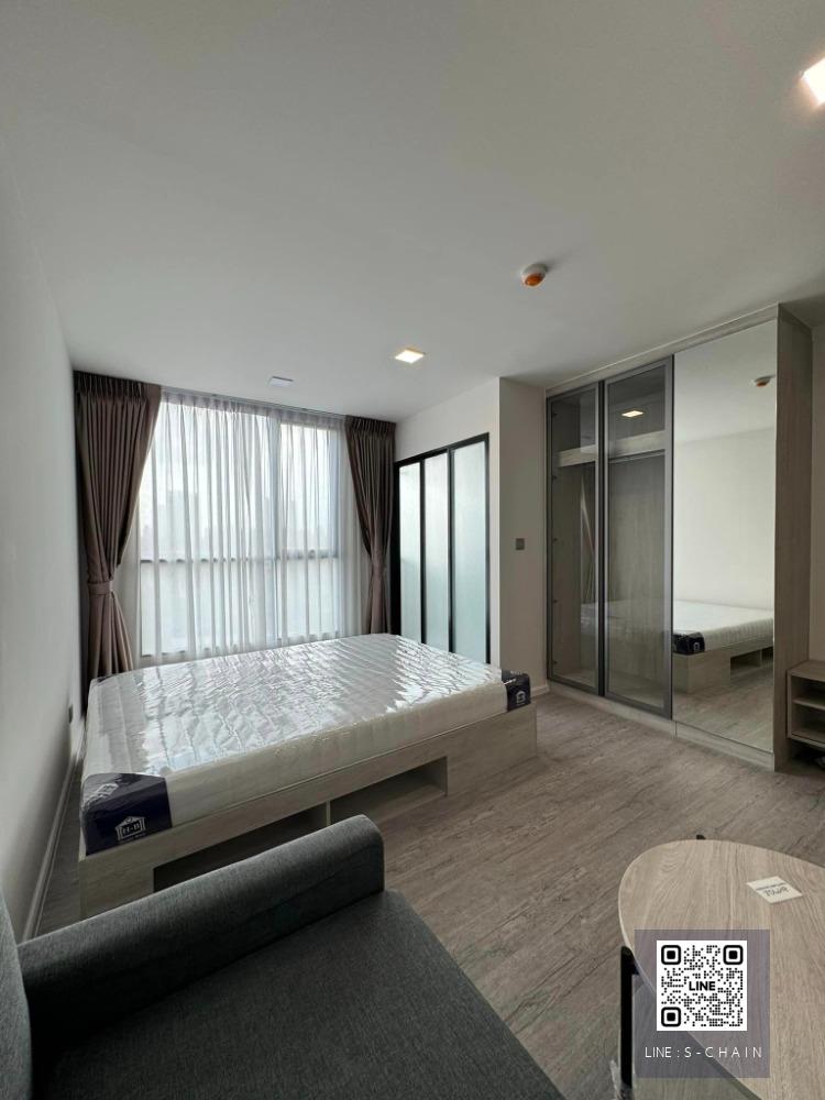 🌈For rent คอนโด ✦Atmoz Tropicana Bangna✦ชั้น 4 อาคาร C ขนาด 23 ตรม.🌈 #HF1537