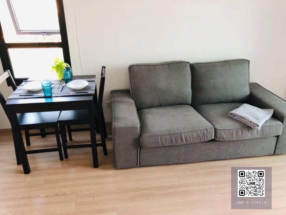 🎉☀️For rent คอนโด ✦ Artemis Sukhumvit 77✦ ห้องเฟอร์ครบ ตกแต่งสวยย พร้อมเข้าอยู่!! 🌈#HF385