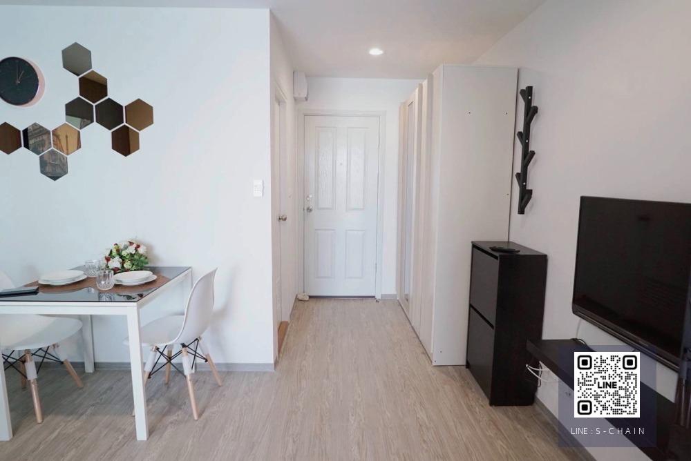 🍁For rent คอนโด✦Regent Home Sukhumvit 97/1✦พร้อมเข้าอยู่ กั้นห้องนอนเป็นสัดส่วน 🍁 #HF716