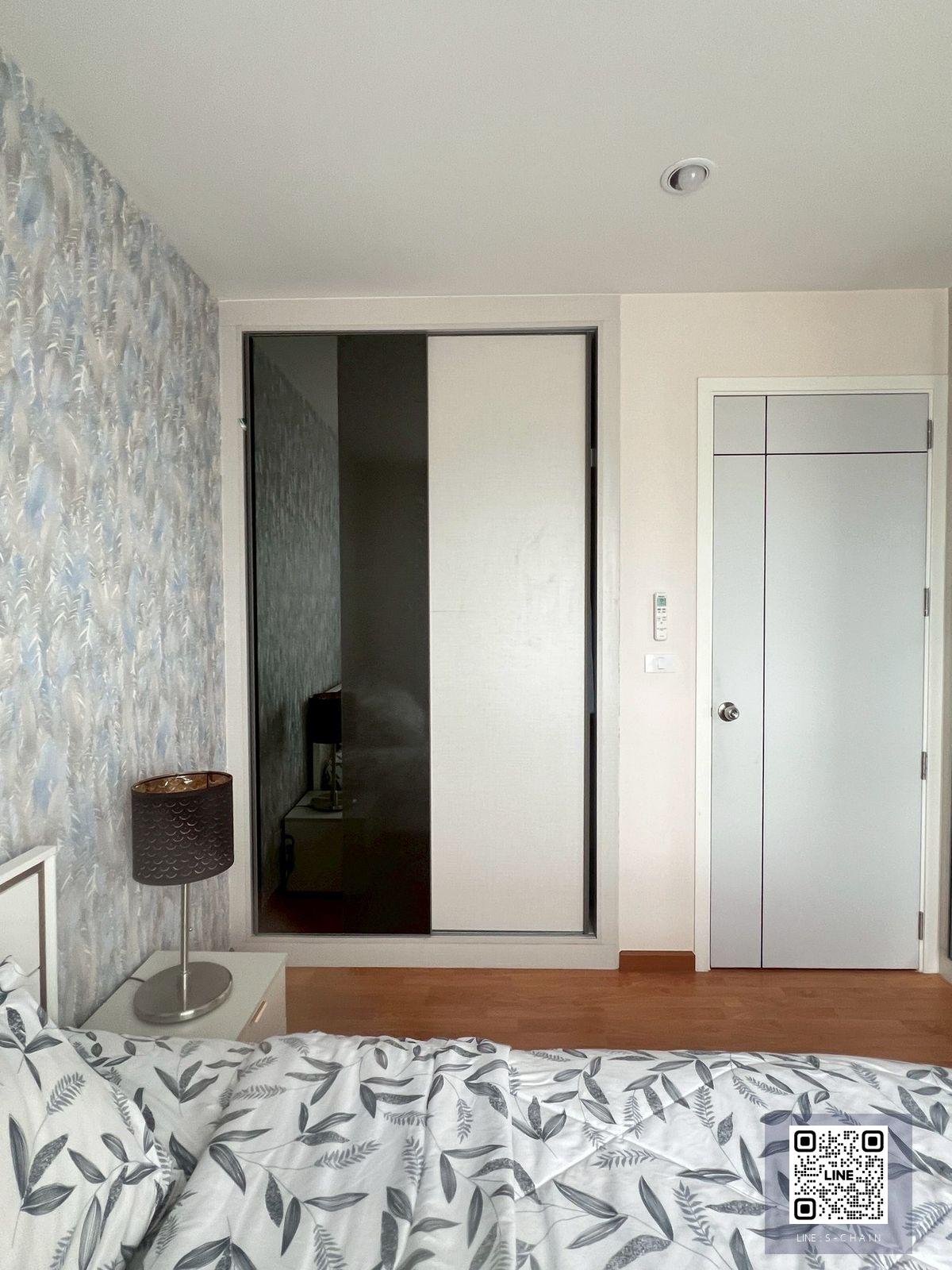 🔥🌈FOR RENT>> The President Sukhumvit - Samutprakan 🎉ชั้น 10 ขนาด 33 ตร.ม เฟอร์นิเจอร์ครบพร้อมเครื่องใช้ไฟฟ้า เดินทางสะดวก ติด BTS แพรกษา Robinson สมุทรปราการ #LV-MO2061