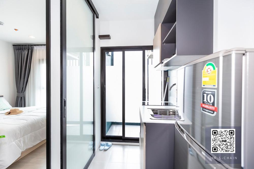 📢📣For rent คอนโด ✦ THE BASE Phetkasem✦ชั้น 17 วิวเมือง ประตู Digital door lock🌈  #HF343