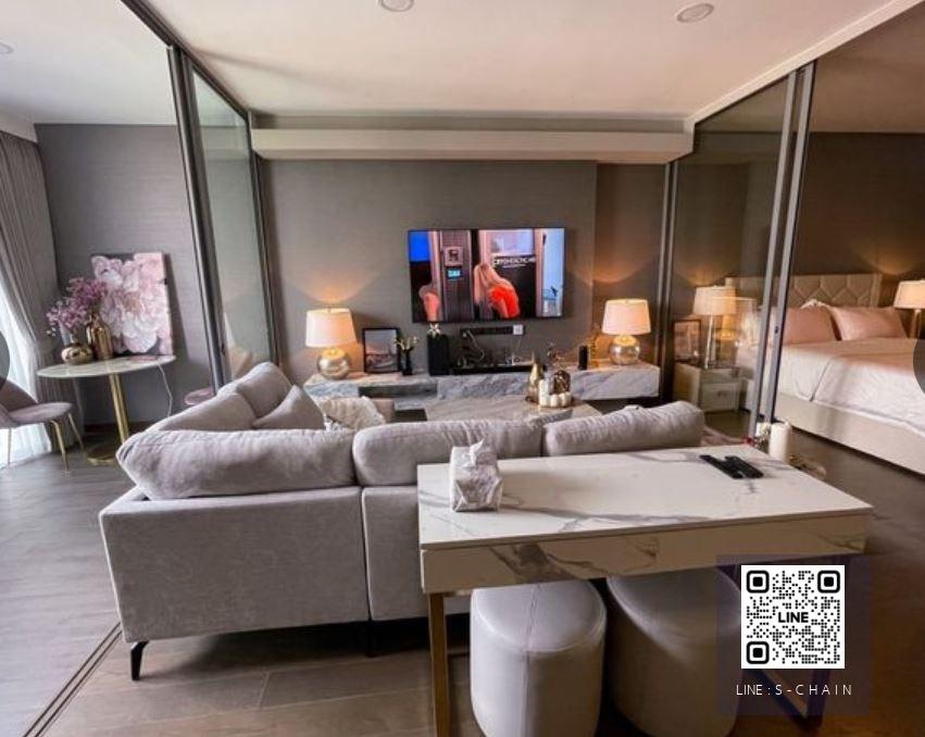 🍄ให้เช่า คอนโด ✦Siamese Exclusive Queens✦ พร้อมเข้าอยู่ 🌟✨  #HFG177