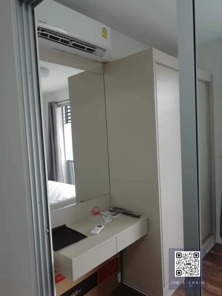 FOR RENT>> A Space ME Sukhumvit 77>> ชั้น 8 วิวสระน้ำ ใกล้ BTSอ่อนนุช #LV-MO028