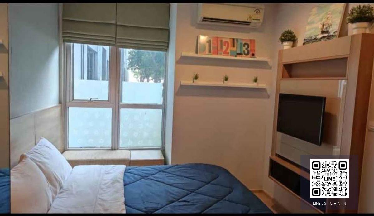 FOR RENT>> Rhythm Sukhumvit 50>> ชั้น 6 ชั้นเดียวกับสวนหย่อม  จอดรถได้ 1 คัน ใกล้ BTS อ่อนนุช และ จุดขึ้นลงทางด่วน สุขุมวิท 50 #LV-MO1892