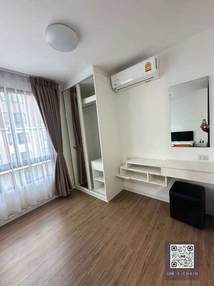 🌈FOR RENT>> I Condo Salaya 2 The Campus>> ชั้น 5 ตึก D ห้องสวย ใหม่ เฟอร์นิเจอร์ครบ พร้อมเข้าอยู่ #LV-MO1058