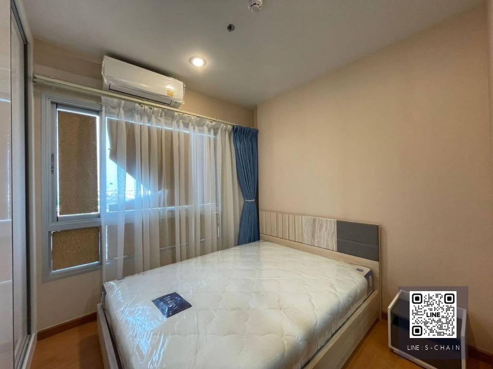FOR RENT>> The President Sukhumvit - Samutprakarn>> ชั้น 14 ขนาดห้อง 27 ตร.ม. เดินทางสะดวก ติด BTS แพรกษา #LV-MO318