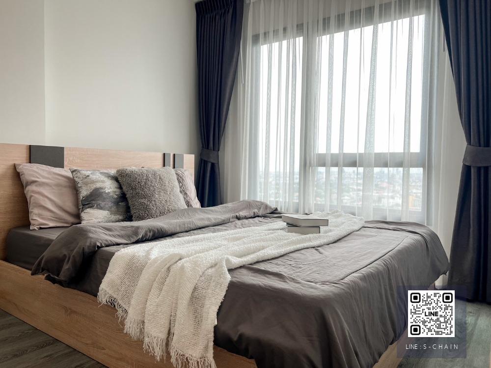 🌻 🎉ปล่อยเช่า ✦Rich Park @ Triple Station✦ ชั้นสูงวิวเมืองง ห้องสวยว๊ากกก😍😎 #HFUP629