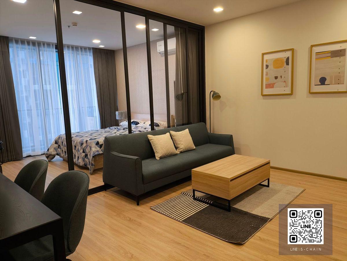 🌷FOR RENT>> XT Phayathai 📢✨อาคาร A ชั้น 23 ขนาด 46.25 ห้องใหม่ กว้าง โล่ง สบาย เฟอร์นิเจอร์พร้อมเครื่องใช้ไฟฟ้าครบ ใกล้ BTS พญาไท #LV-MO1931