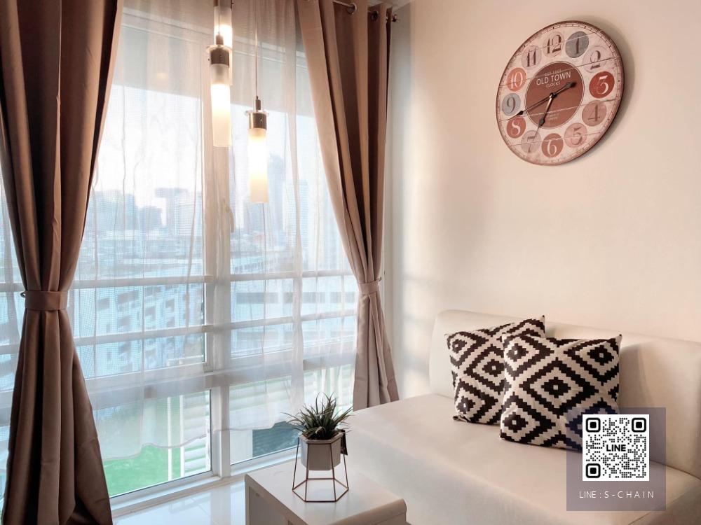 🍄For rent คอนโด ✦ iHouse Laguna Garden RCA ✦ ห้องสวยมากกกก พร้อมเข้าอยู่!!🌟✨ #HF414