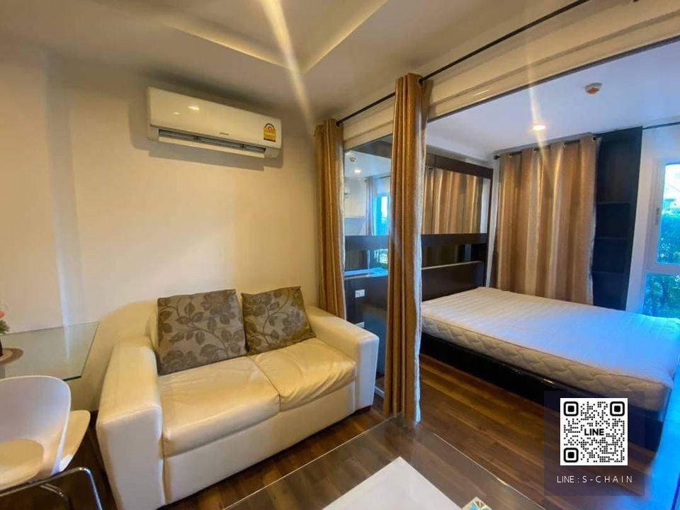 🌻🌻  For rent ✦Parc Exo เกษตรนวมินทร์✦ตกแต่งเสร็จเรียบร้อย พร้อมอยู่ได้เลย ติดช็อกโกแลตวิลล์😊💥  #HF439