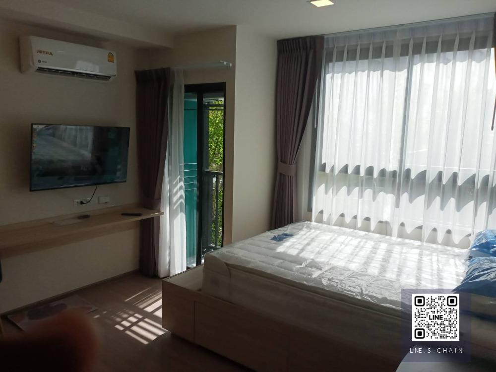 🌸🌼For rent คอนโด ✦The Muve Ram 22✦  เฟอร์ครบ พร้อมอยู่ 🌸🌼 #HF2027