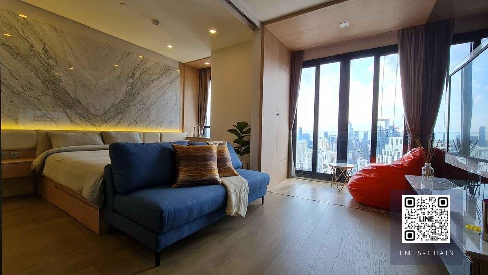 🌟For rent คอนโด ✦Ashton Asoke✦ ห้องสวยมากกก ชั้น 36 วิวเมือง ทิศตะวันตก🌇🌠  #HF1876