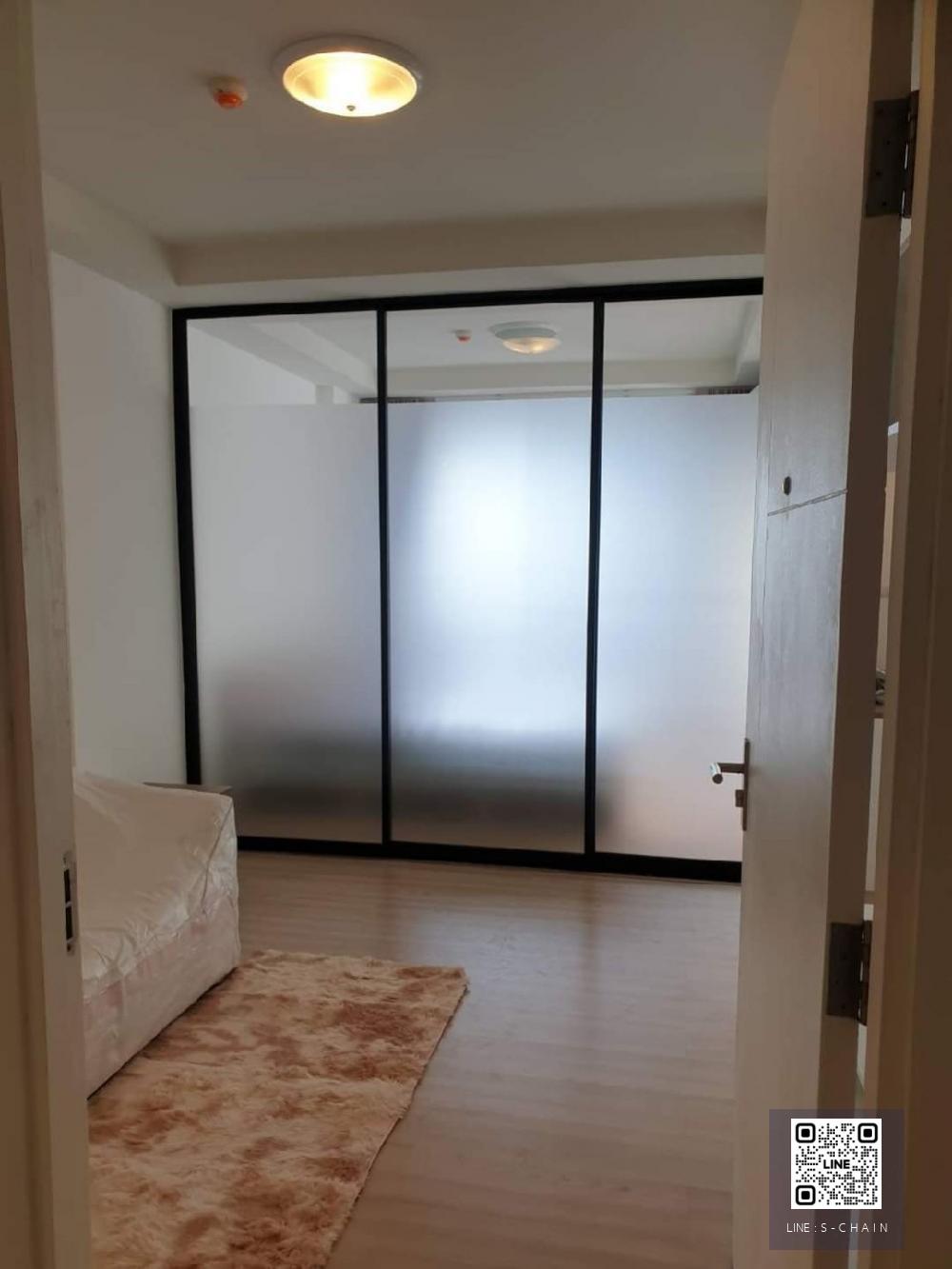 🍁 คอนโดให้เช่า 🍁J Condo สาทร - กัลปพฤกษ์(ห้องใหม่ พร้อมอยู่)ขนาดห้อง 30 ตร.ม. ชั้น 21#MO-966