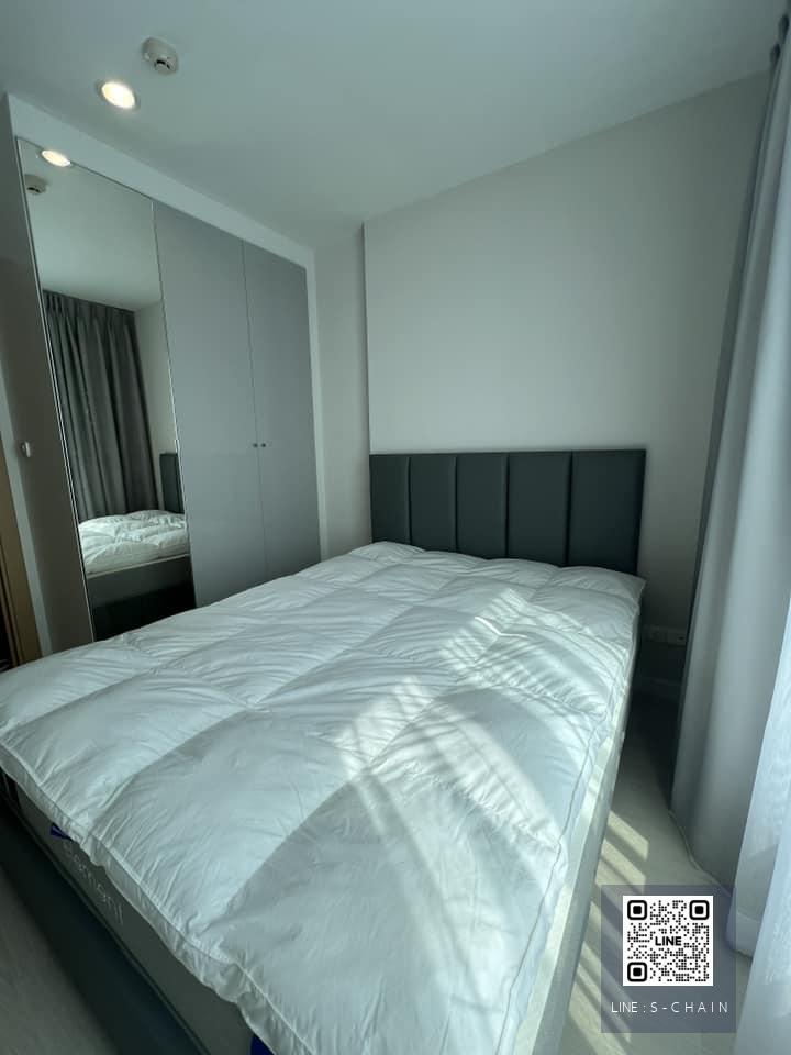 🌸📌FOR RENT>> The Base Rama 9 - Ramkhamhaeng>>  ♡ ห้องรีโนเวทใหม่ ♡ ชั้น 28 ขนาด 30 ตรม วิวหัวมุมถนนรามคำแหง ห้องไม่ร้อน ใกล้ MRT พระราม 9 #LV-MO1042