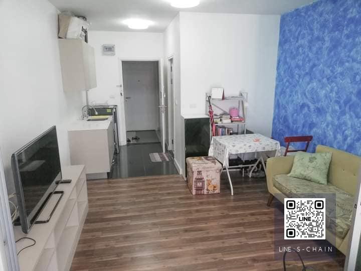 🌳CONDO FOR RENT>> A Space Me Sukhumvit 77>>🌳 ห้องตกแต่งครบ ราคาดี ใกล้ BTS อ่อนนุช🚆  #HF893