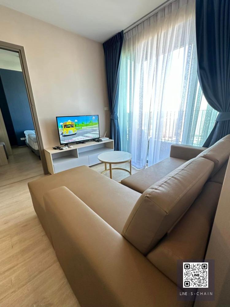 🎉☀️For rent คอนโด ✦Ideo O2✦ 2 ห้องนอน ชั้น 26 ตึก B  ฝั่งแม่น้ำเจ้าพระยา⚡️ #HF2008