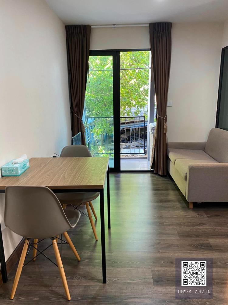 CONDO FOR RENT>> PROMPTO CONDO รัชดา 32 >> ใกล้ BTS รัชโยธิน >> #MO-1506