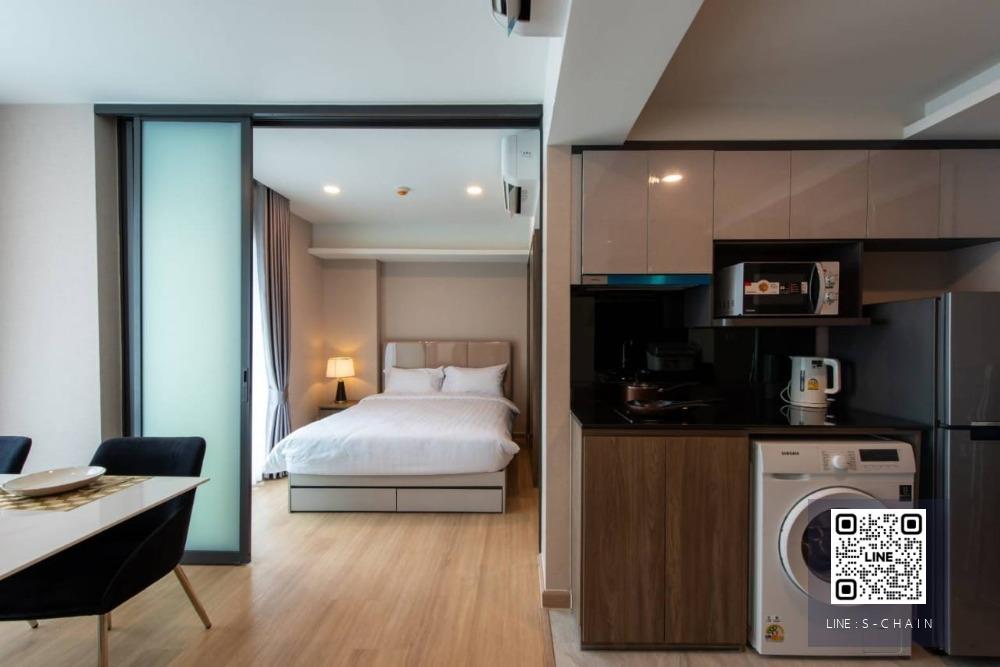 🌈FOR RENT>> LLOYD Soonvijai - Thonglor>> 2 ห้องนอน ชั้น 7 ทำเลศูนย์วิจัย ติด รพ.กรุงเทพ เดินทางสะดวก APL./MRT #LV-MO505