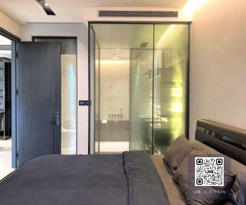 🌳🏬คอนโด หรูทองหล่อ ✦The Bangkok Thonglor✦ ขนาด 55.80 Sqm เฟอร์ครบ พร้อมเข้าอยู่!!☀️  #HFG161