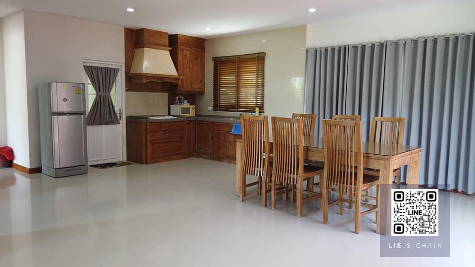 🍁🏡บ้านเช่า ✦บ้านเดี่ยว ลัดดารมย์ ชัยพฤกษ์ - แจ้งวัฒนะ ✦  บ้านสวยมากก 4 ห้องนอน 3 ห้องน้ำ  300Sqm. เดินทางสะดวกใกล้สะพานพระราม 4 แจ้งวัฒนะ😊👍🏻