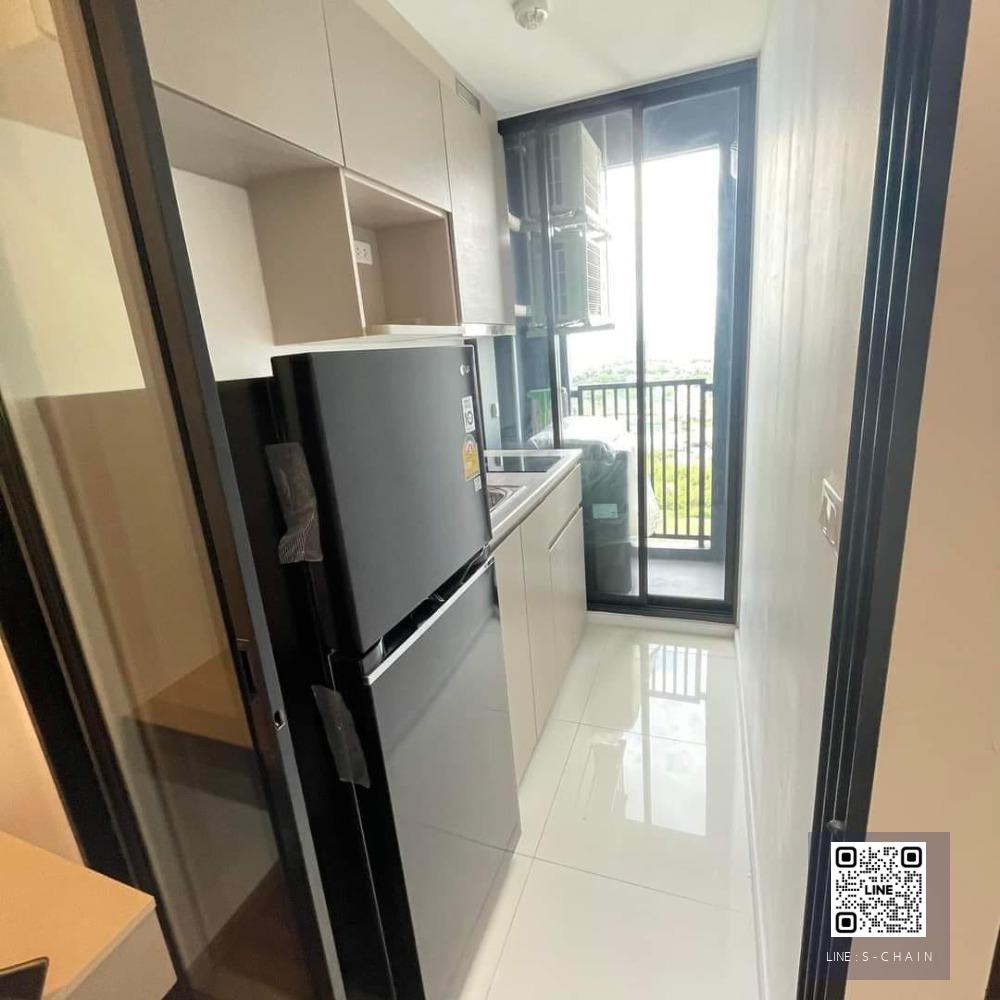 🌈🌟For rent คอนโด ✦The Origin Ram 209 Interchange✦ ห้องพร้อมอยู่ สวย ชั้น 25 วิวดี🌟  #HF2014