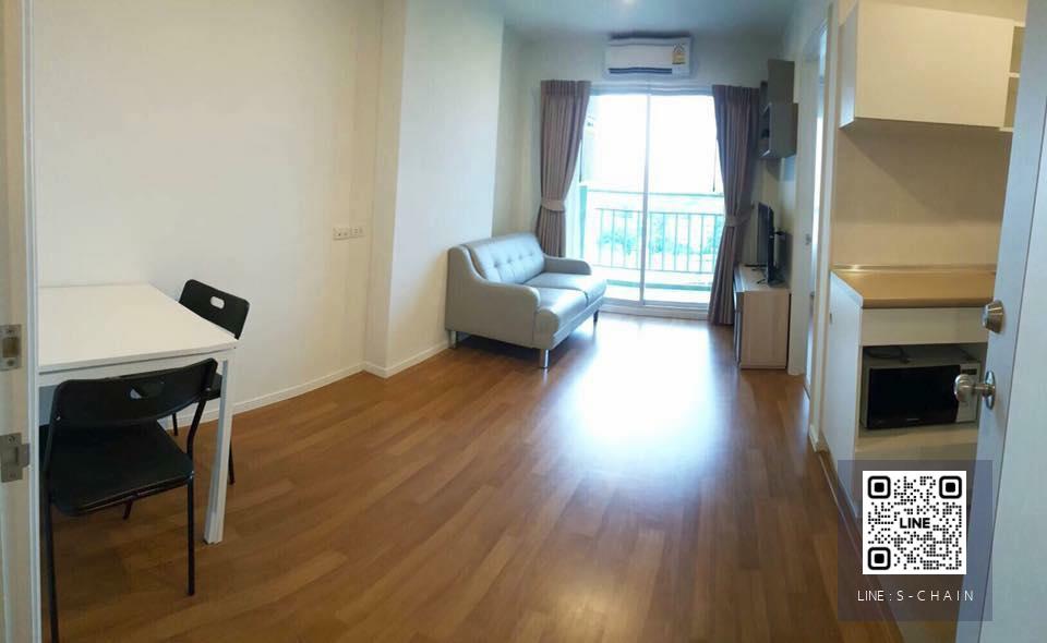 FOR RENT>> Lumpini Park Rama 9 - Ratchada>>  ชั้น 11 ขนาดพื้นที่ 30 ตรม. อาคาร A ตกแต่งสวย พร้อมอยู่ เดินทางสะดวก ติดถนน RCA ใกล้ Central พระราม 9 #LV-MO398